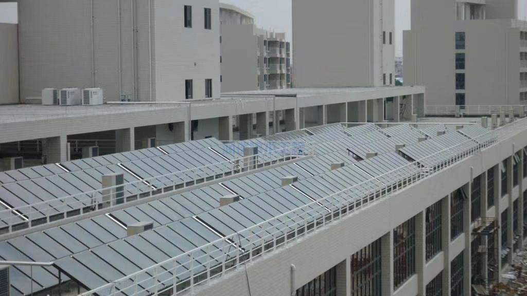 醫院熱水系統解決方案